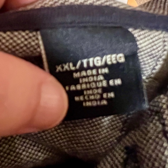 CHAPS Polo Size XXL NWT - Picture 3 of 3